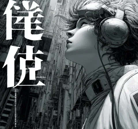热血漫画《燃刃》封面